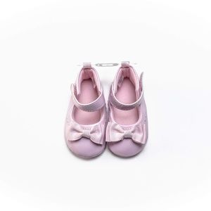 Gerber Shoes - Gerber Baby Girl Crib Shoes Size 3=6-9m Gerber Shoes - Gerber Baby Girl Crib Shoes Size 3=6-9m